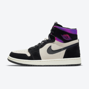 Paris Saint-Germain x Air Jordan 1 High Zoom Comfort 'Paris'