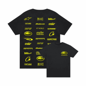 Corteiz Rally Vinylz Tee