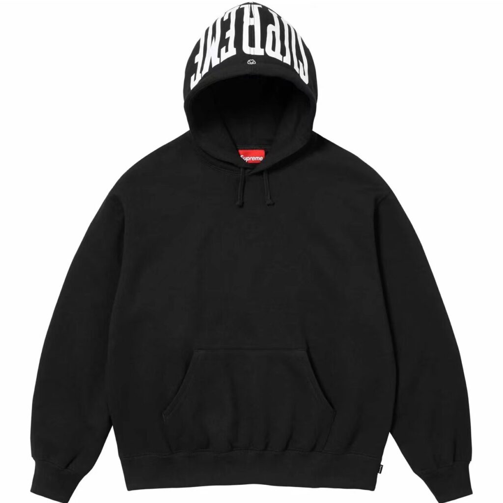 Supreme Warm Up Hoodie