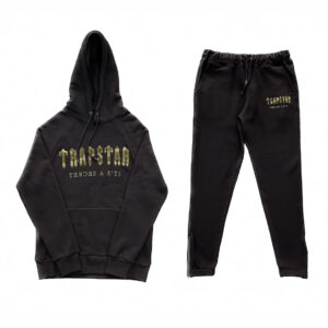 Trapstar Decoded Chenille Camo Tracksuit