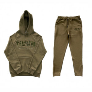 Trapstar Decoded Chenille Tracksuit