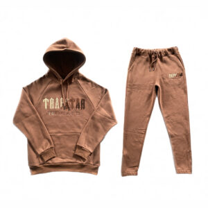 Trapstar Decoded Chenille Tracksuit