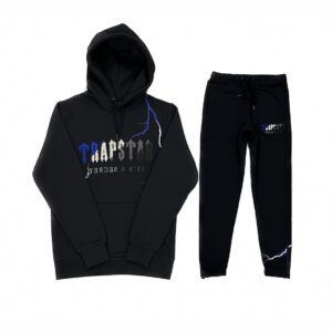 Trapstar Decoded Chenille Lightning Tracksuit 2.0