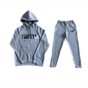 Trapstar Decoded Chenille Tracksuit