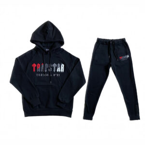 Trapstar Decoded Chenille Tracksuit