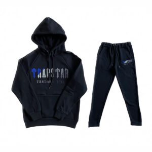 Trapstar Decoded Chenille Tracksuit