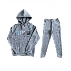 Trapstar Decoded Chenille Tracksuit