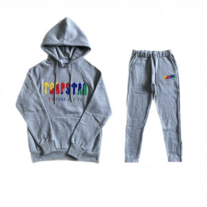 Trapstar Rainbow Decoded Chenille Tracksuit