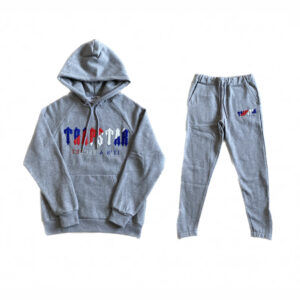 Trapstar Decoded Chenille Tracksuit