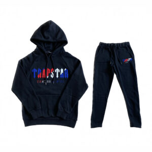 Trapstar Decoded Chenille Tracksuit