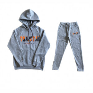 Trapstar Decoded Chenille Tracksuit