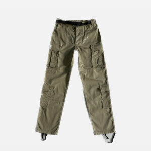 Corteiz Cargo Khaki Green Pants