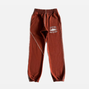 Corteiz Superior Rust Pants