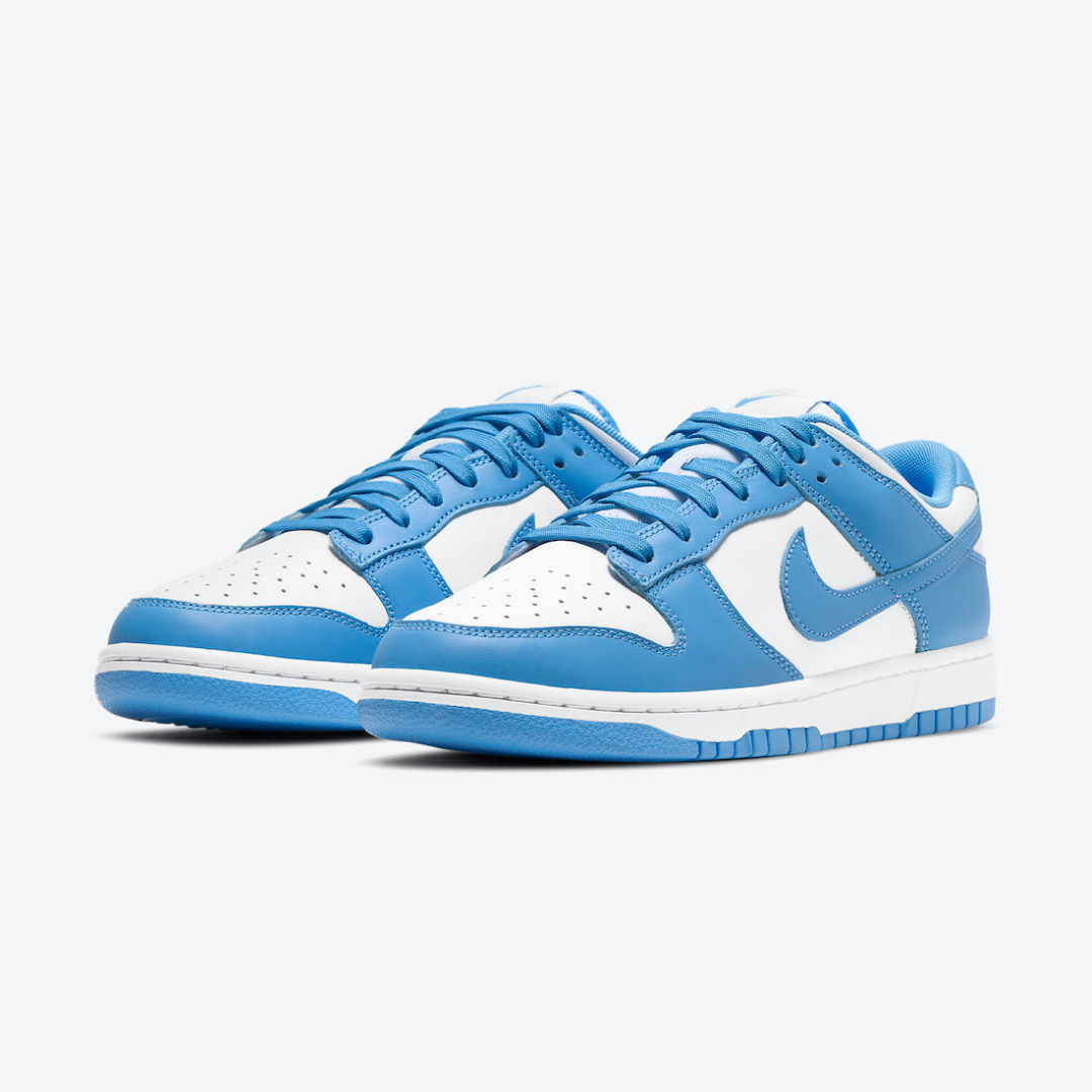Nike Dunk Low 'University Blue'2