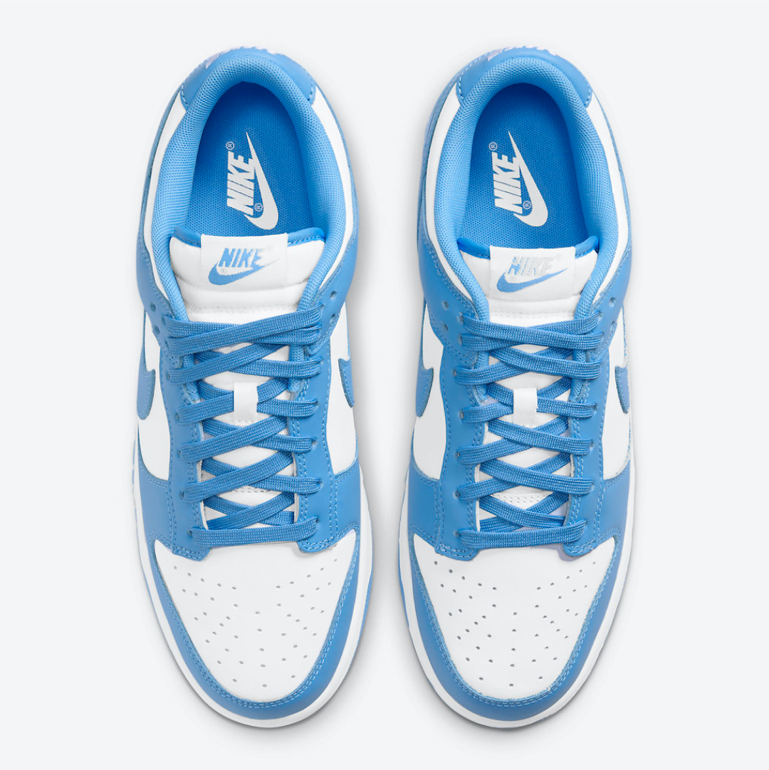 Nike Dunk Low 'University Blue'3