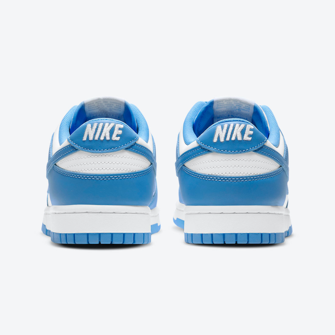 Nike Dunk Low 'University Blue'4