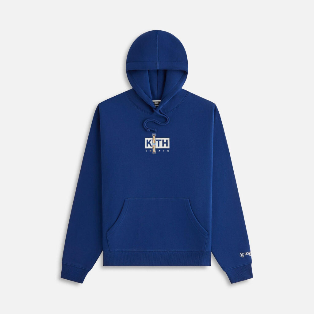 Kith Treats for YOKU MOKU Classic Logo Williams III Hoodie