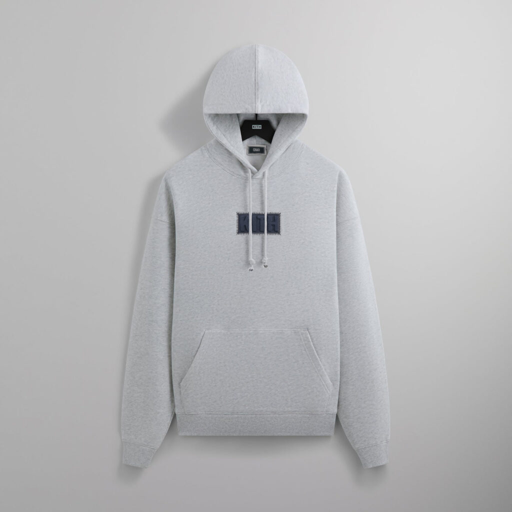 Kith 3D Box Logo Hoodie