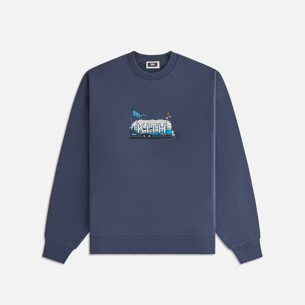 Kith Crewneck