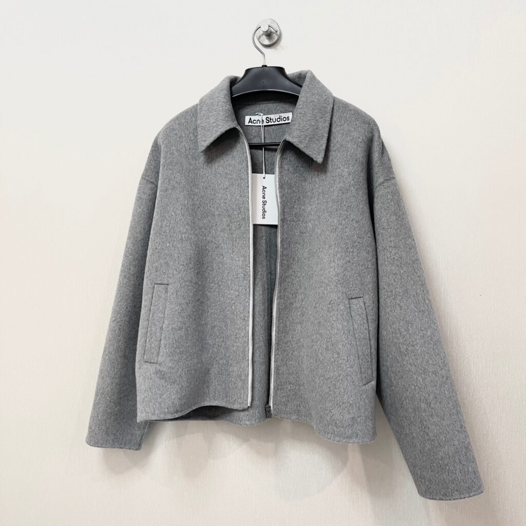 Acne Studios Wool Jacket