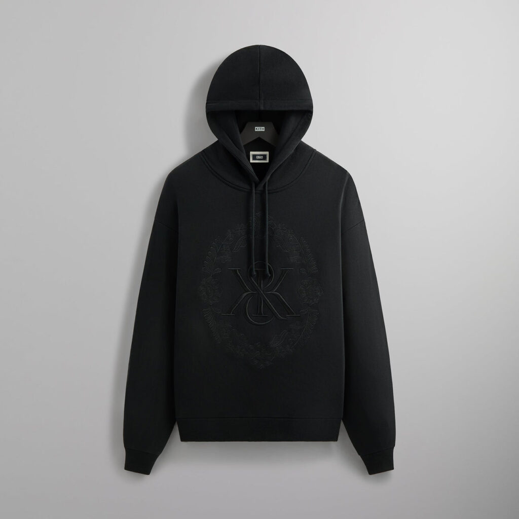 Kith Floral Lace Nelson Hoodie