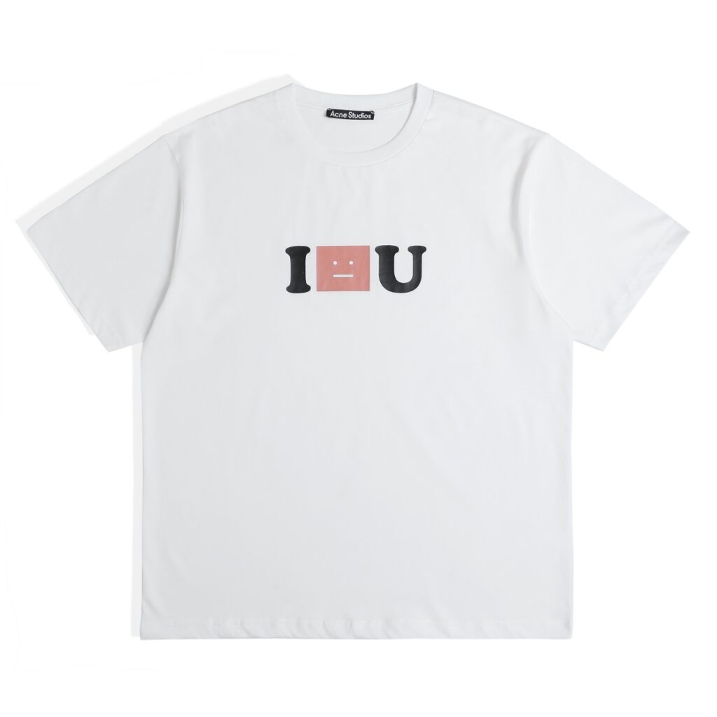 Acne Studios I U Tee