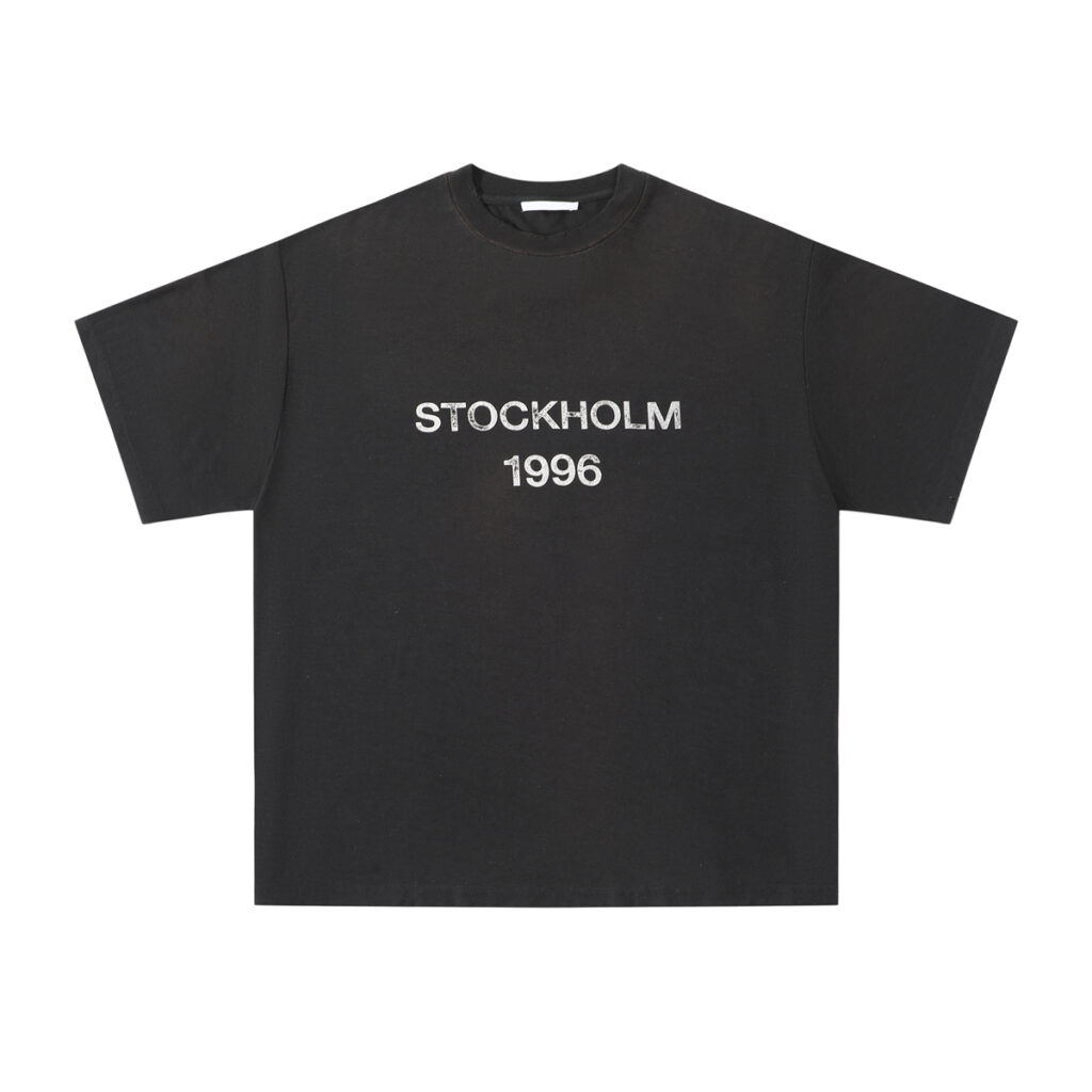 Acne Studios Stockholm 1996 Tee