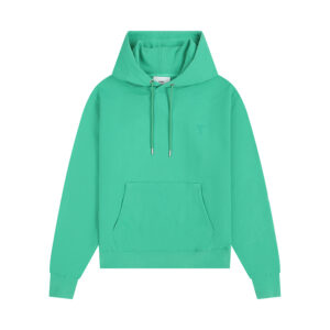 Ami Paris Tone-On-Tone Hoodie