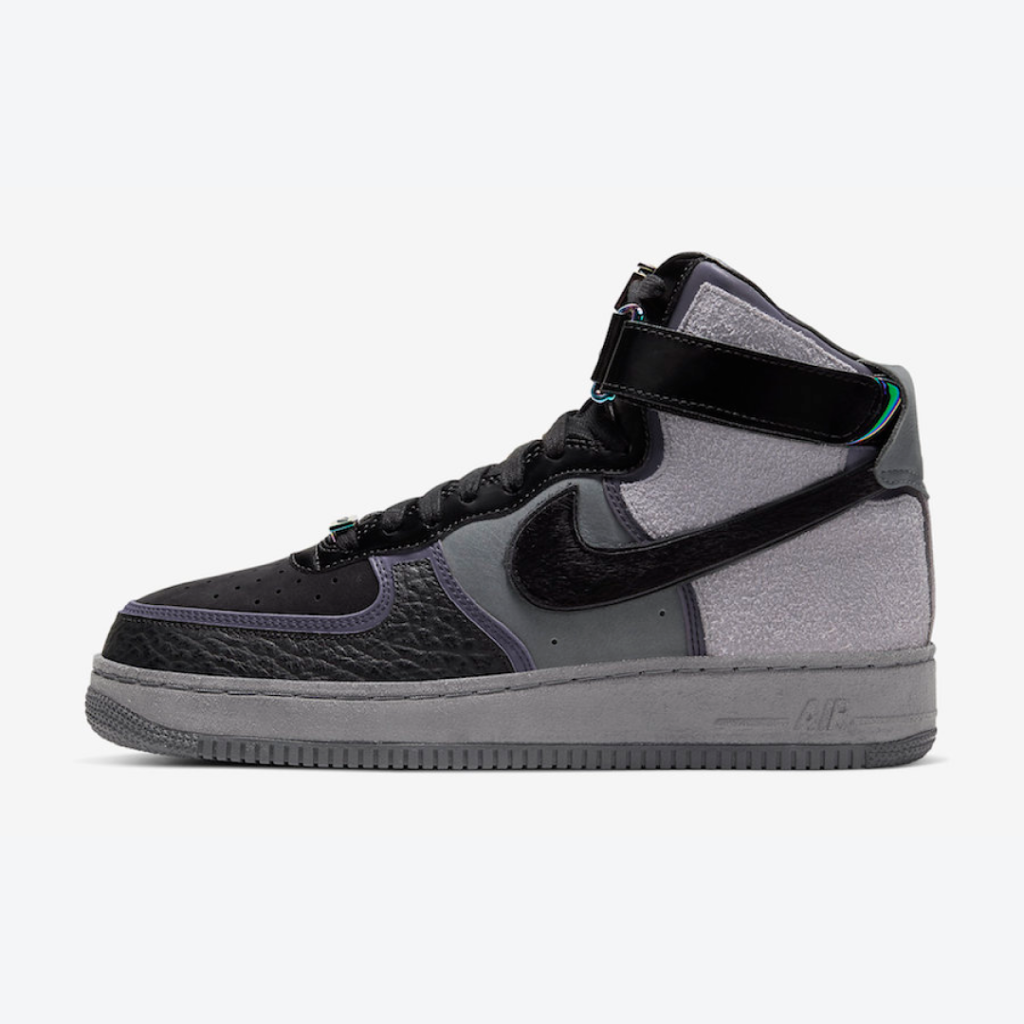 A Ma Maniére x Nike Air Force 1 High