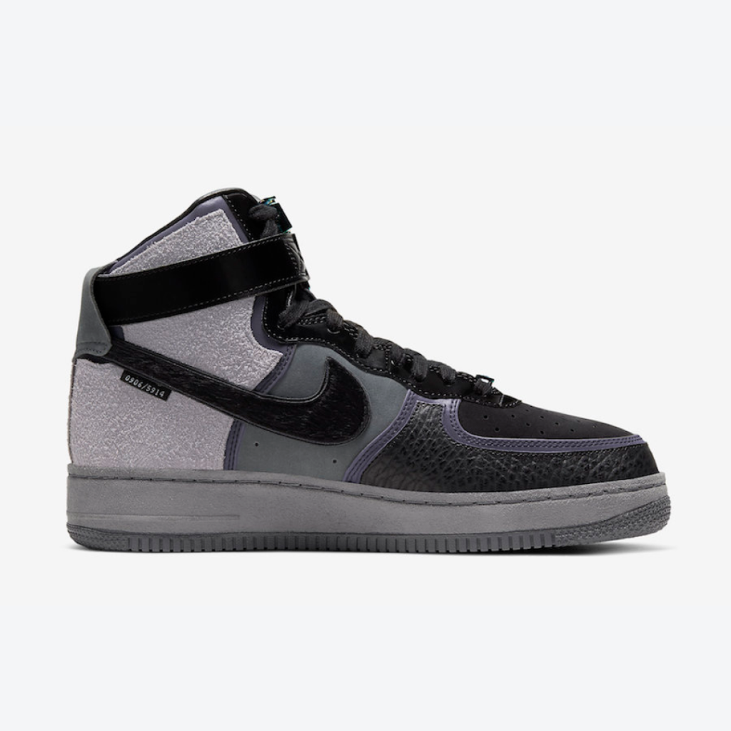 A Ma Maniére x Nike Air Force 1 High1