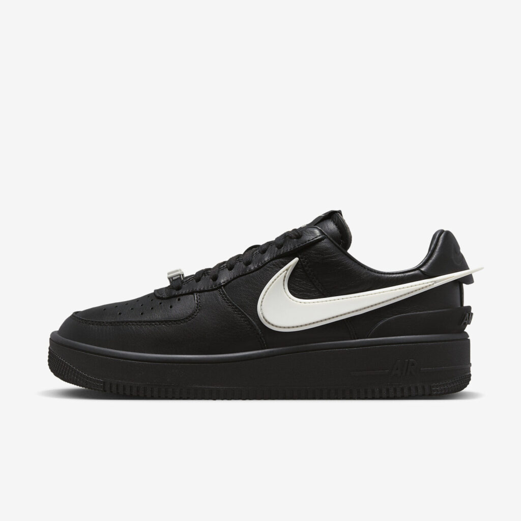 AMBUSH X Nike Air Force 1 Low 'Black'