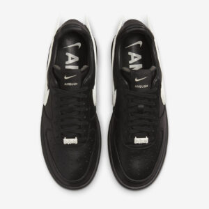 AMBUSH X Nike Air Force 1 Low 'Black'1