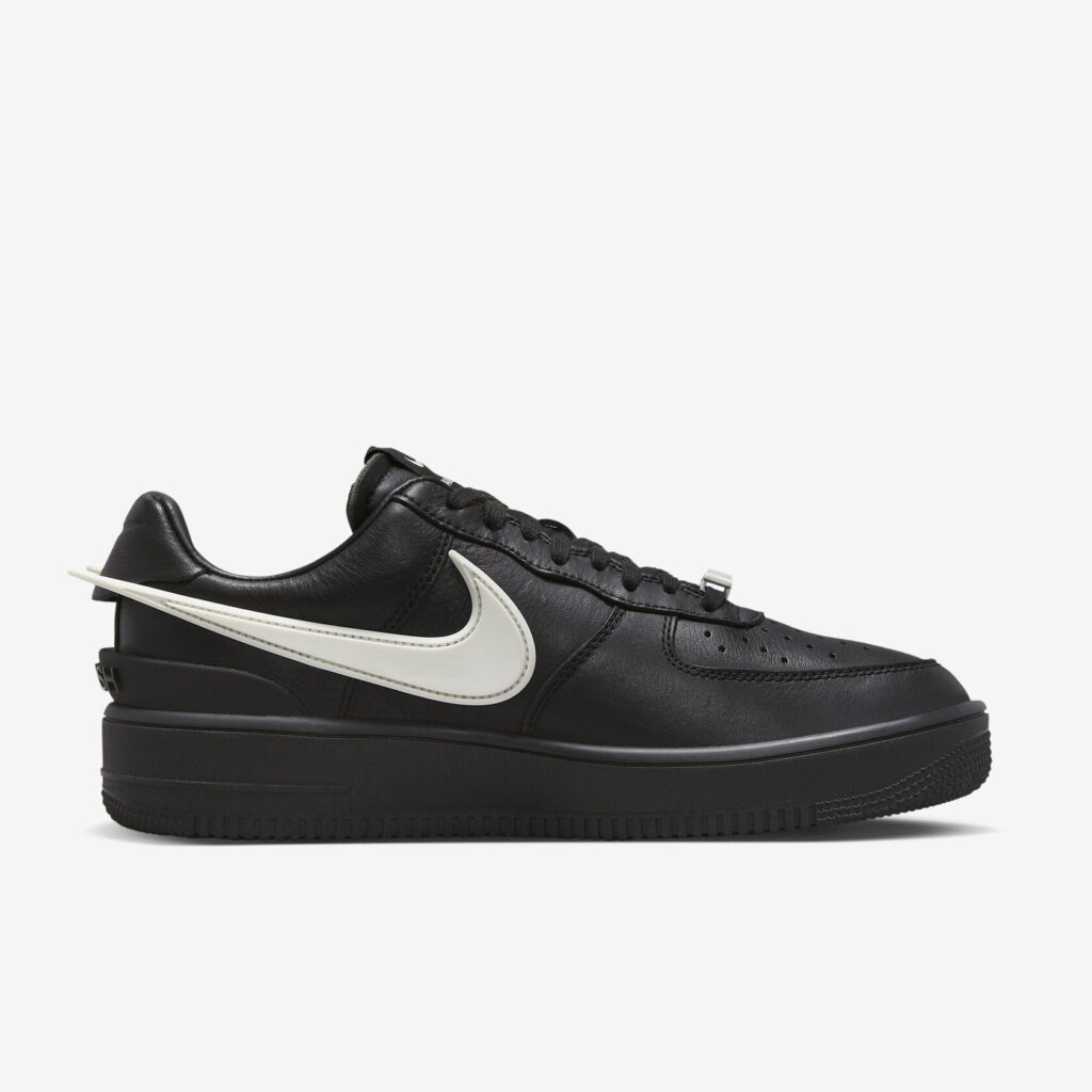 AMBUSH X Nike Air Force 1 Low ‘Black’3