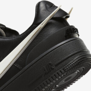 AMBUSH X Nike Air Force 1 Low 'Black'4