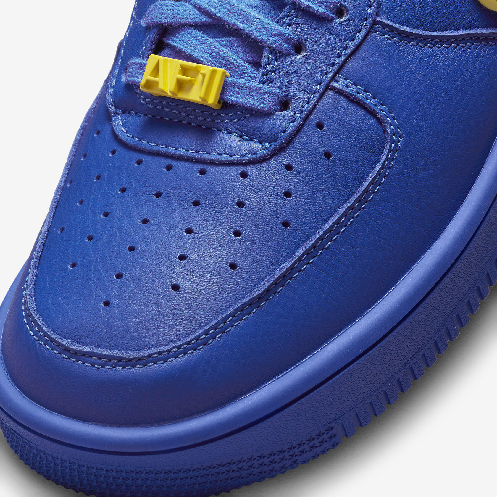 AMBUSH X Nike Air Force 1 Low 'Game Royal'6