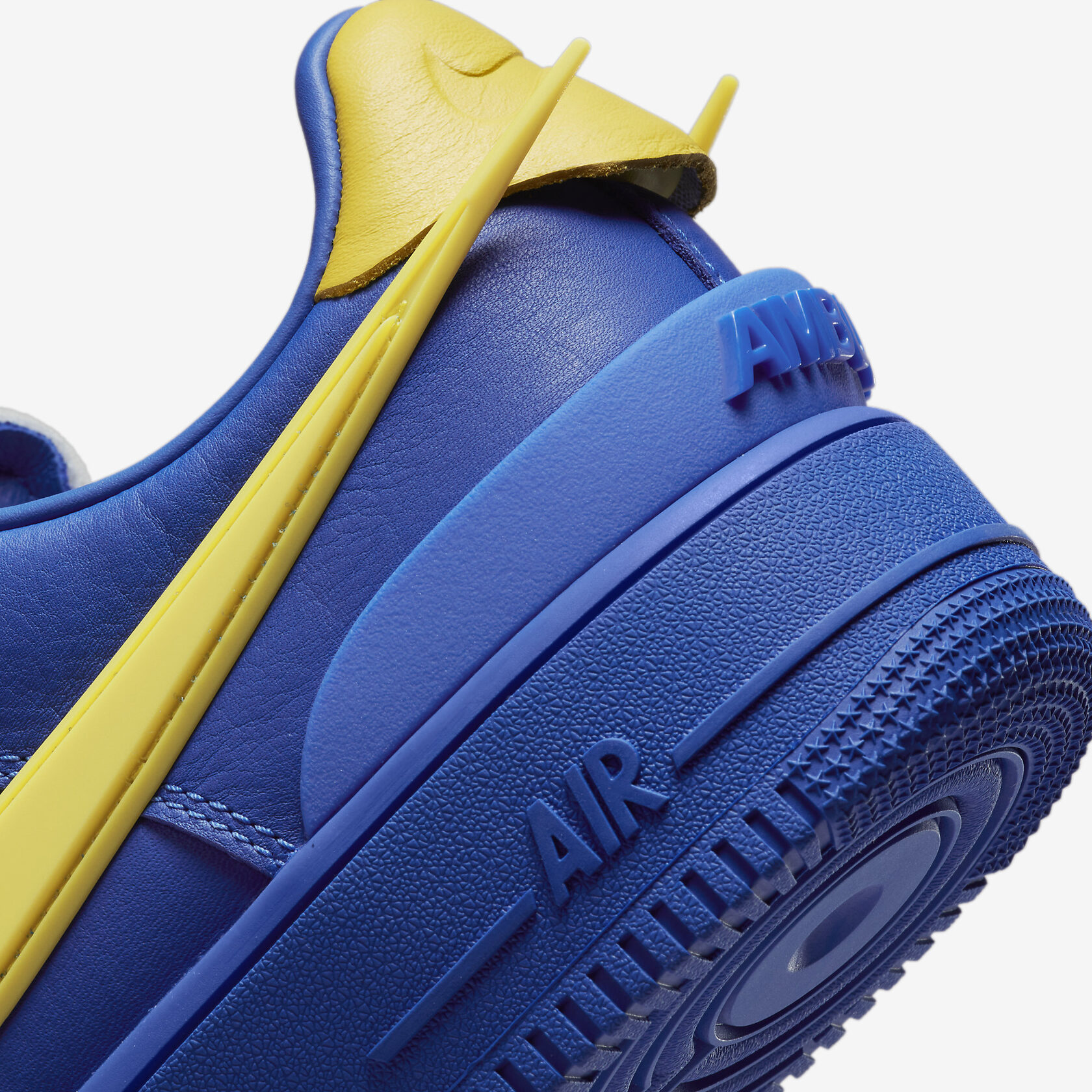 AMBUSH X Nike Air Force 1 Low 'Game Royal'7