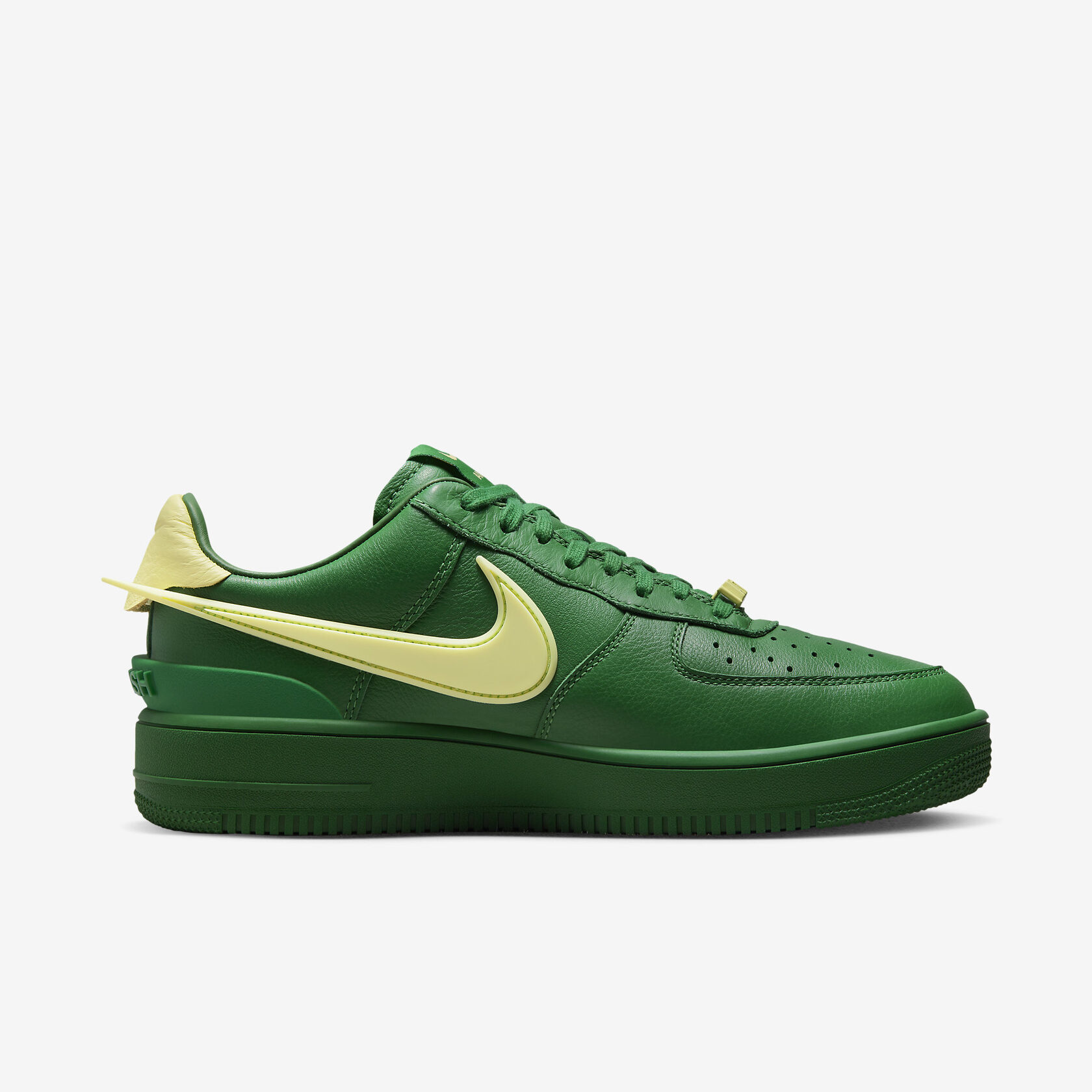 AMBUSH X Nike Air Force 1 Low 'Pine Green'2