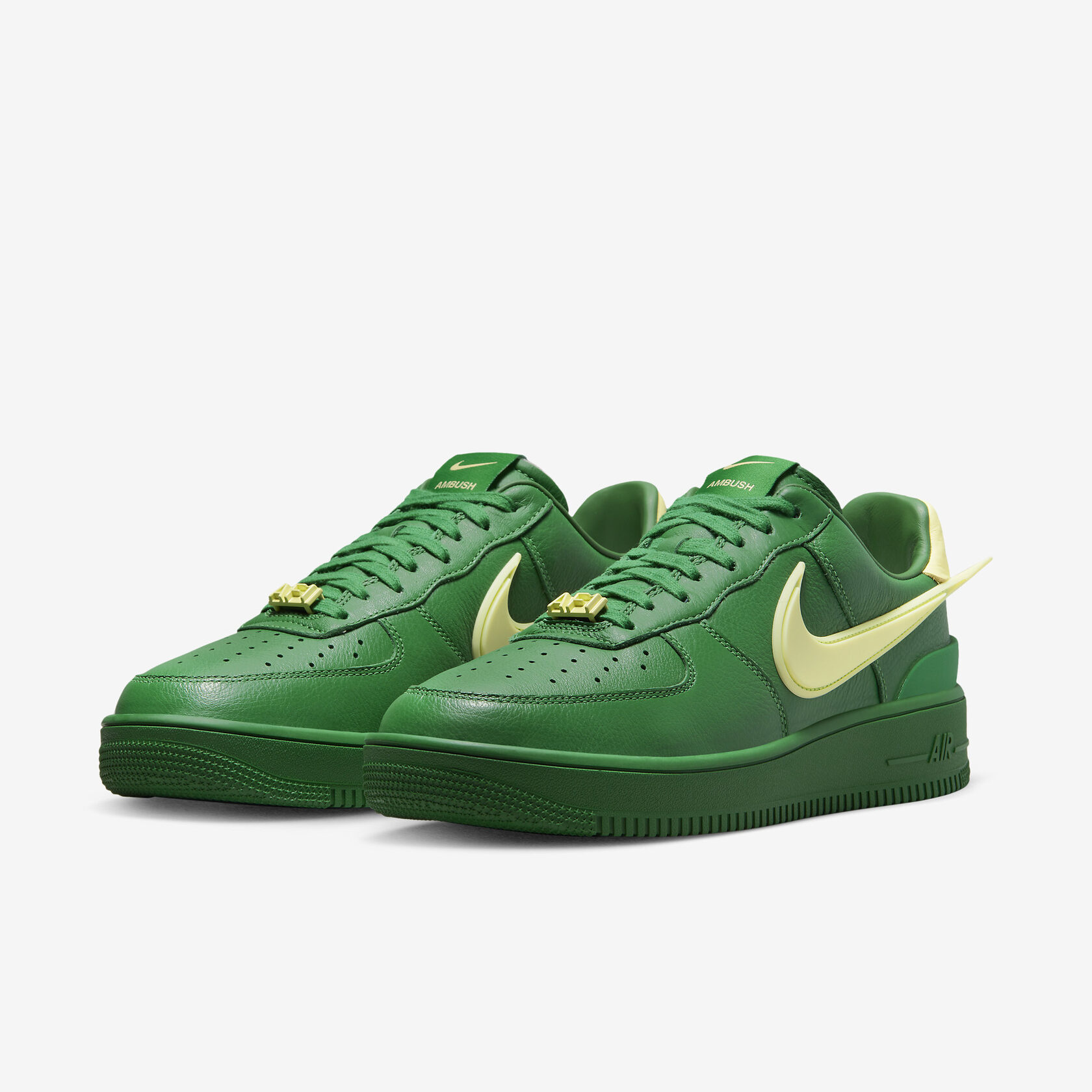AMBUSH X Nike Air Force 1 Low 'Pine Green'5