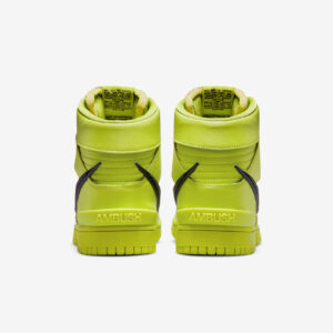 AMBUSH X Nike Dunk High “Atomic Green”4