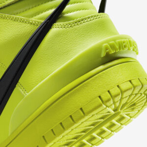 AMBUSH X Nike Dunk High “Atomic Green”7