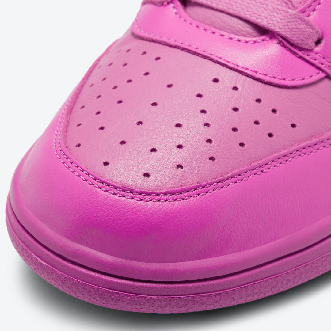 AMBUSH x Nike Dunk High ‘Cosmic Fuchsia’6
