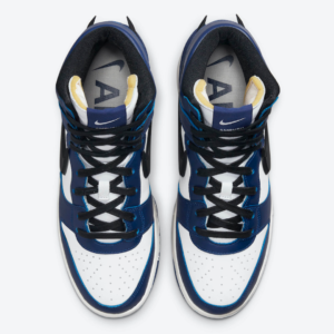 AMBUSH x Nike Dunk High 'Deep Royal'3