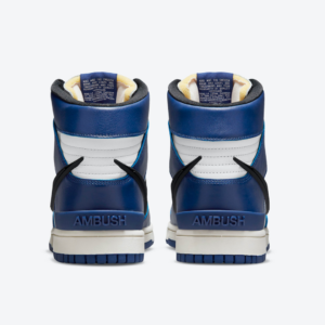 AMBUSH x Nike Dunk High 'Deep Royal'4