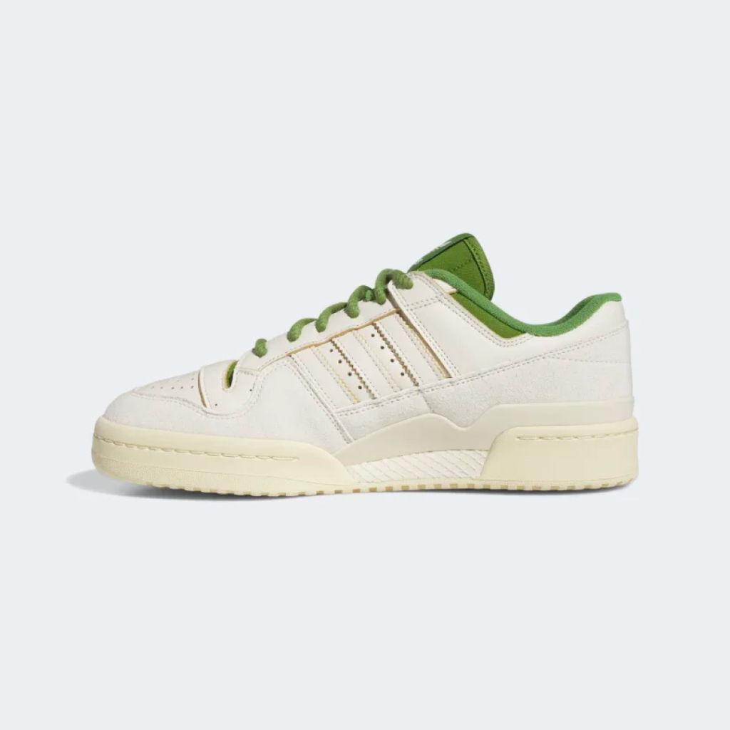 Adidas Forum 84 Low Cl Off WhiteCream White2