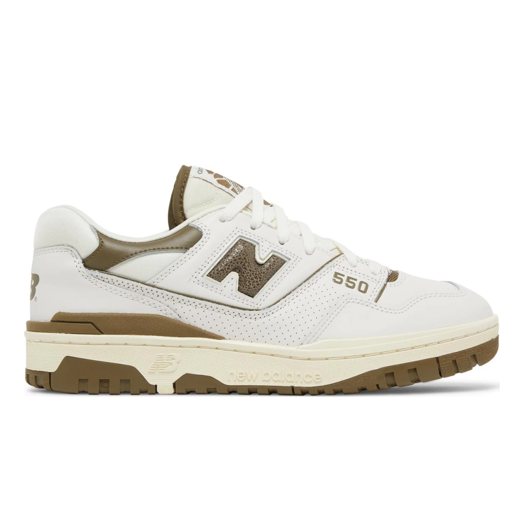 Aimé Leon Dore × New Balance 550 'Olive'