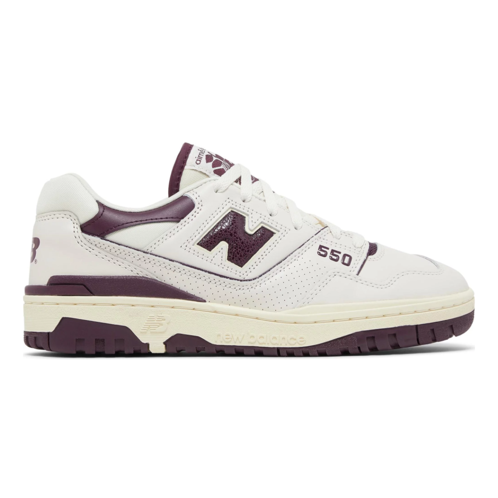 Aimé Leon Dore × New Balance 550 'Purple'