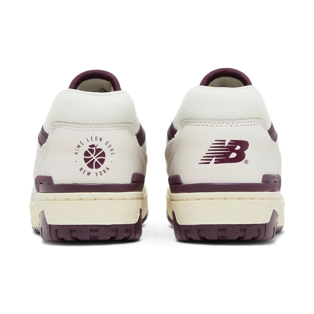 Aimé Leon Dore × New Balance 550 'Purple'4