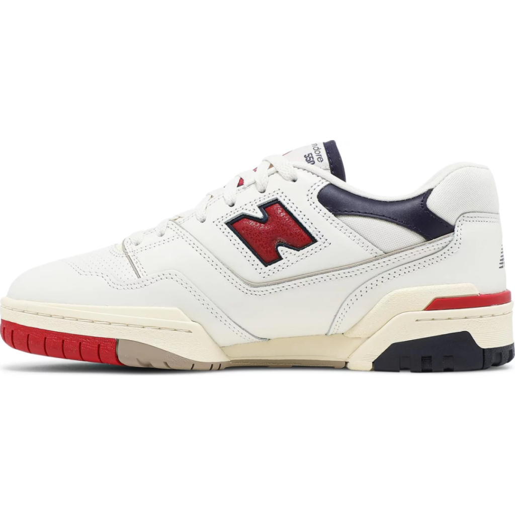 Aimé Leon Dore x New Balance 550 ‘Navy Red’2