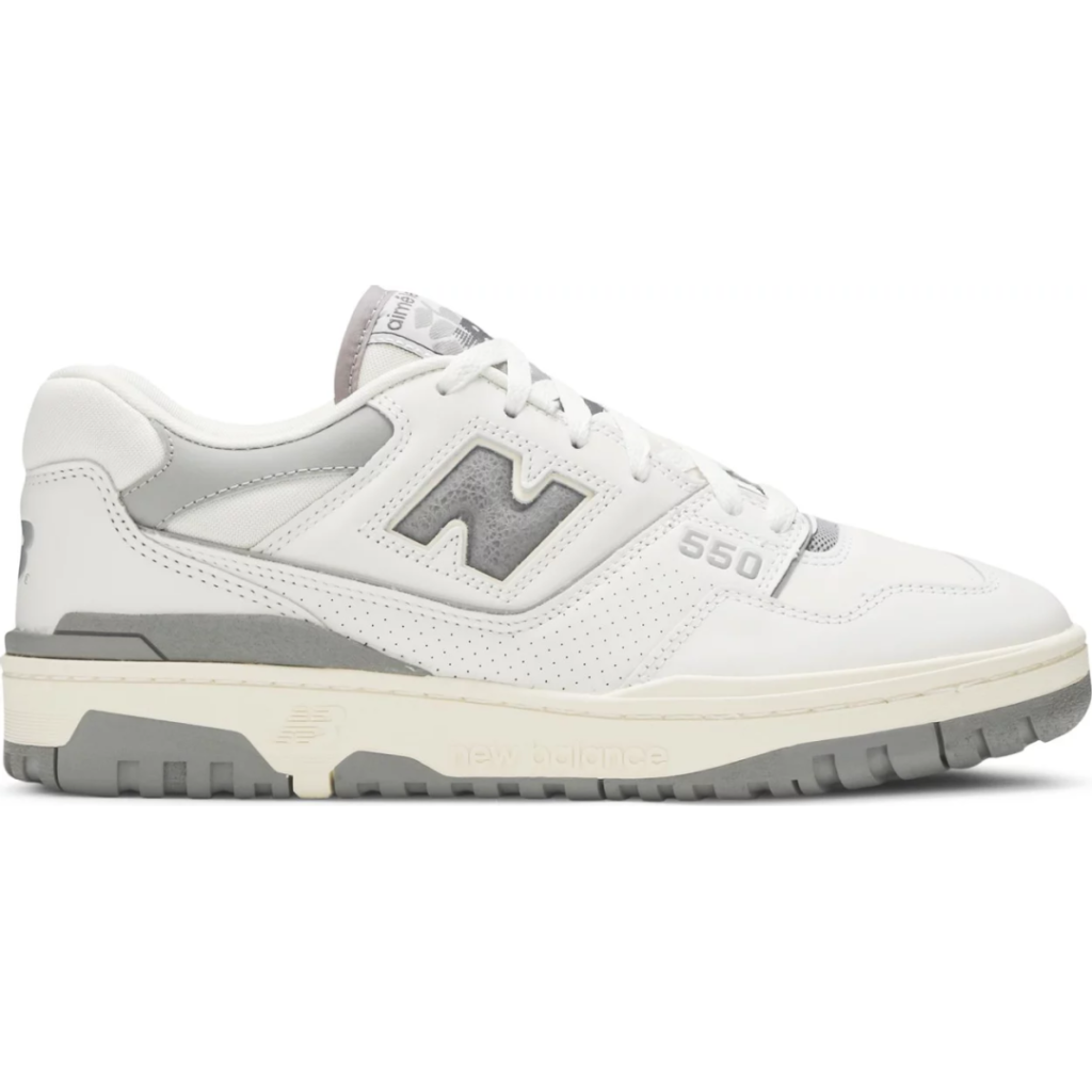 Aimé Leon Dore x New Balance 550 'Silver'