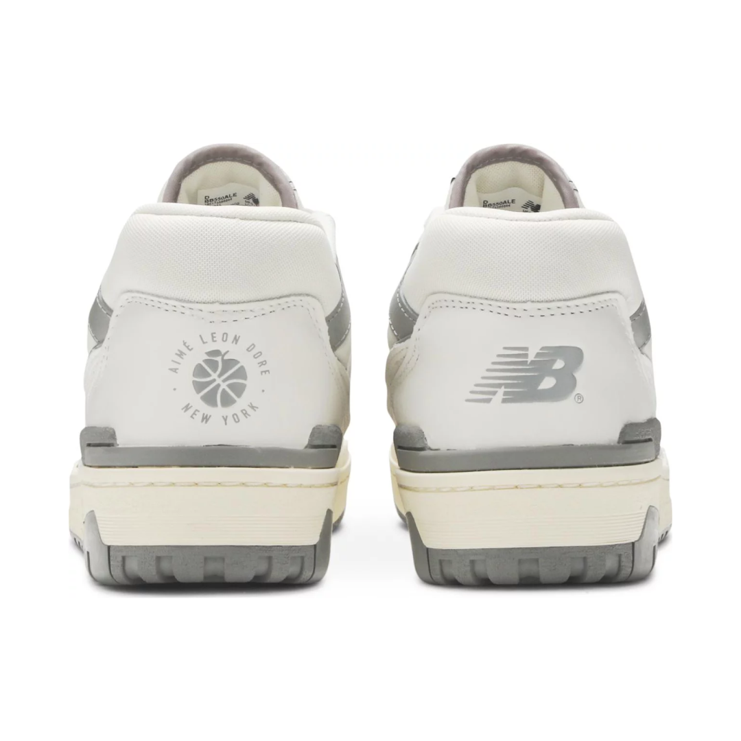 Aimé Leon Dore x New Balance 550 'Silver'1